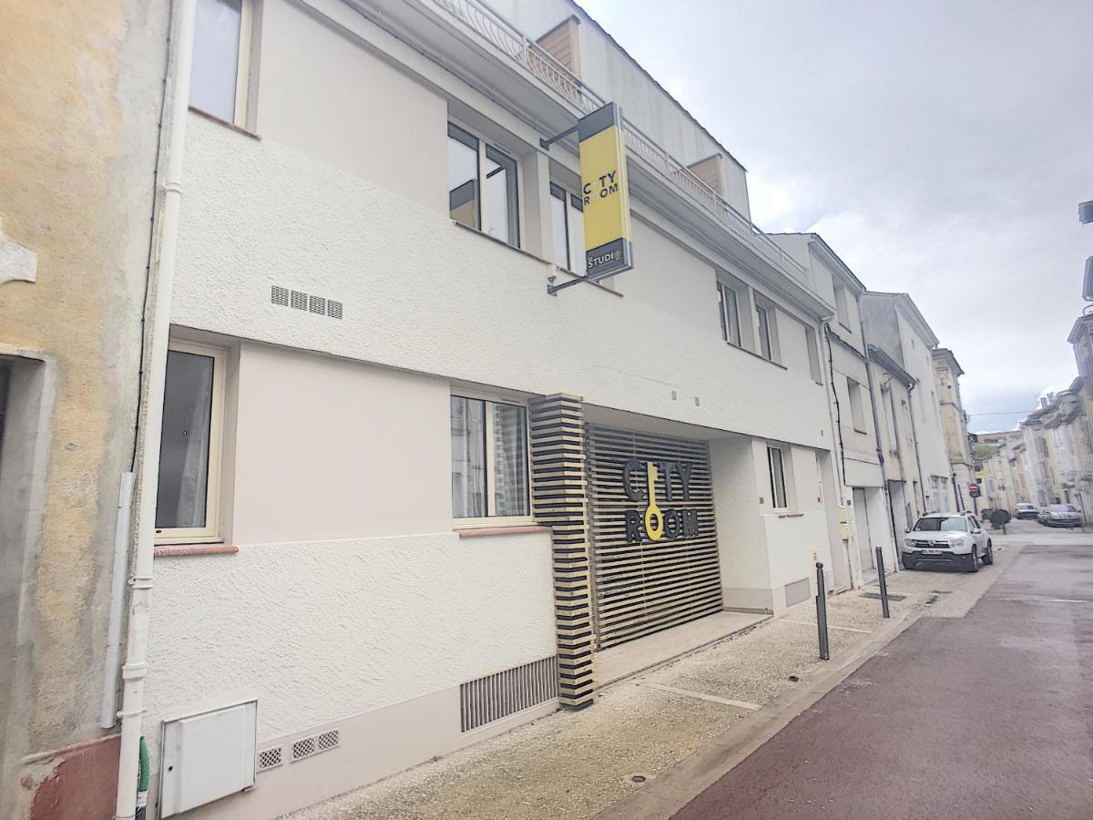 Cityroom Villeneuve-sur-Lot Exterior foto